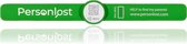 Personlost Snap-on polsband groen - QR/NFC gecodeerde armband voor kinderen - SOS bandje