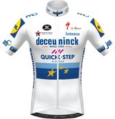 DECEUNINCK QUICK-STEP 2020 EUROPEES KAMPIOEN KORTE MOUWEN AERO SP.L