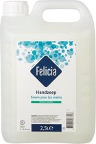 Handzeep Felicia - Sensitive - 2,5L handzeep navulbaar