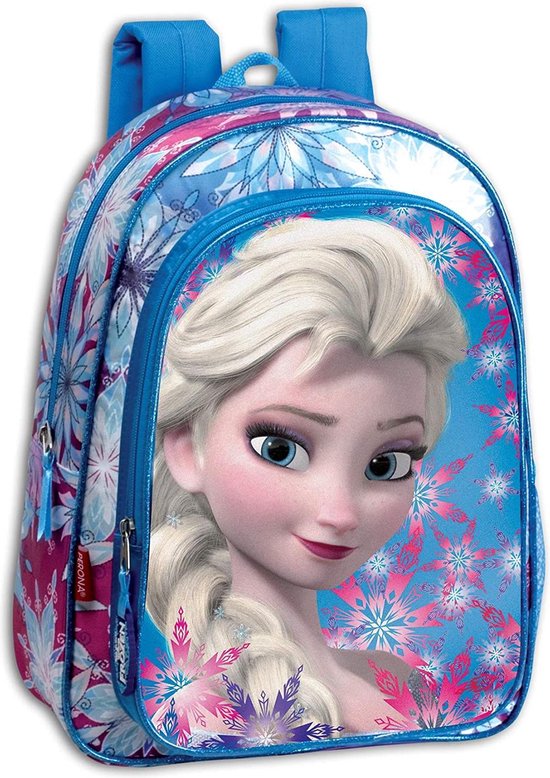 Disney Frozen rugzak Elsa 37 cm Top kwaliteit. bol