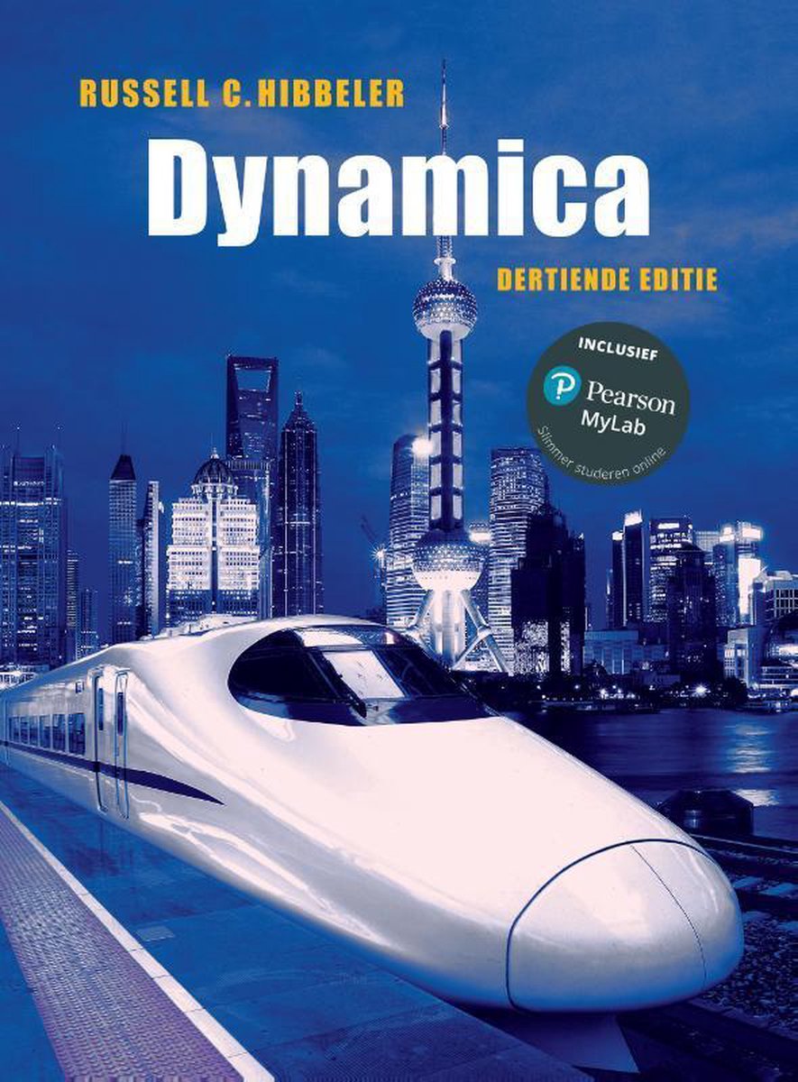 Dynamica - Russell C. Hibbeler
