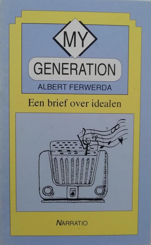 9789052630977 - My generation