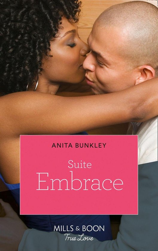 Suite Embrace (Mills & Boon Kimani) (The Suite - Book 1) - cover