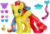 My Little Pony Deluxe Fluttershy Regenbooghaar