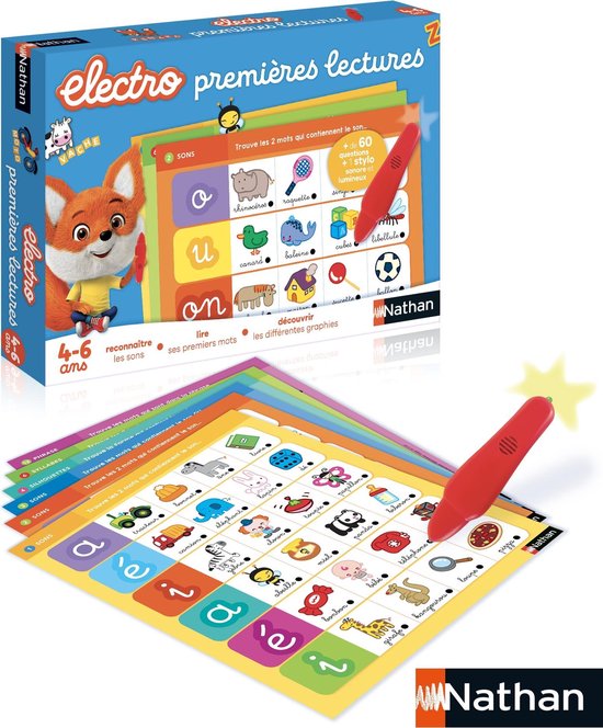 Electro 31524 educatief speelgoed | Games | bol.com
