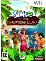 De Sims 2: Op Een Onbewoond Eiland