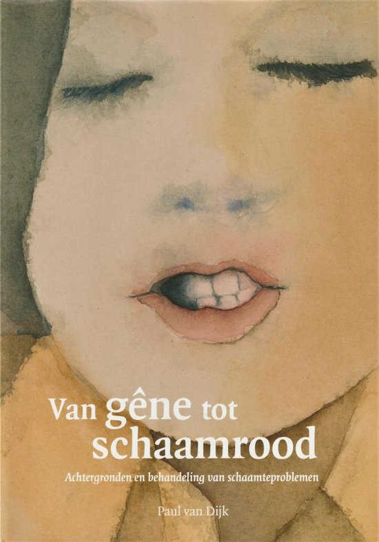 Van gêne tot schaamrood - cover