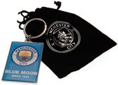 Manchester City Deluxe Keyring