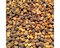 Koi Sinking Mix | Zinkend koivoer | Vijvoervoer (15KG) (4,5mm)