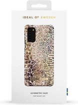 ideal of sweden fashion case geschikt voor samsung galaxy s20 assymetric daze