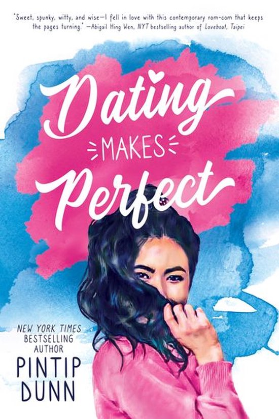 Dating Makes Perfect - cover
