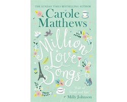 Omslag van Million Love Songs