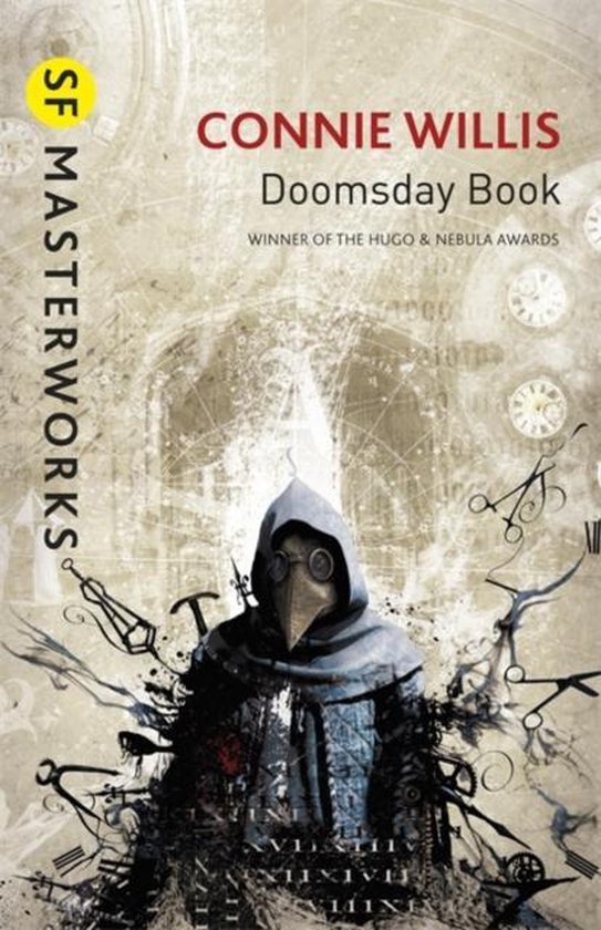 SF Masterworks Doomsday Book - cover