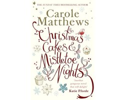 Omslag van Christmas at the Cake Shop in the Garden