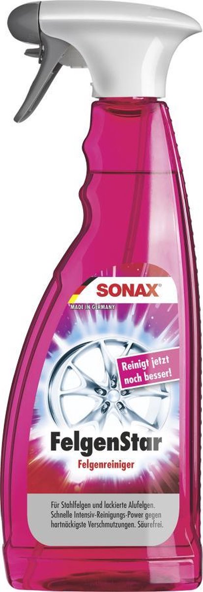 SONAX Wheel Star | Velgenreiniger