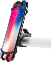 Telefoonhouder Motor - Scooter - Fiets - Universeel - Van 4 tot 6.5 Inch - Smartphone