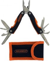 Skandia 10 in 1 multitool (zakmes)