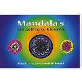 Mandala's Om Zelf In Te Kleuren