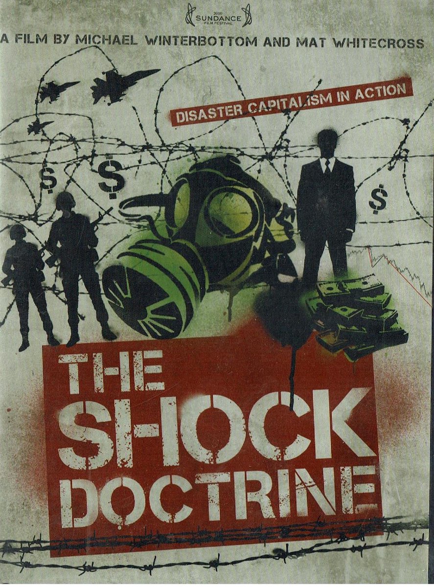 The Shock Doctrine