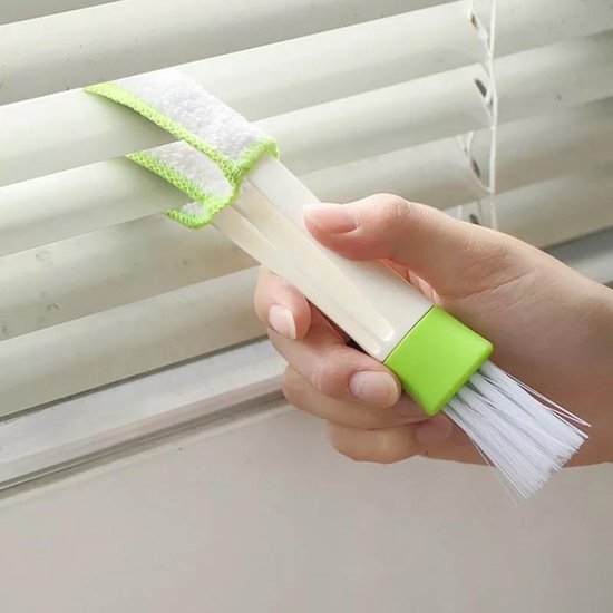 Ventilatie Borstel - Toetsenbord Borstel - Airo Borstel - Toetsenbord Schoonmaken - Jaloezieën Schoonmaak Borstel - Airco Auto Borstel - Multifunctioneel