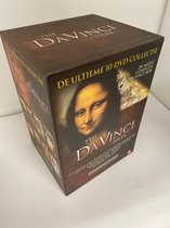 The Da vinci files De ultieme 10 dvd collectie