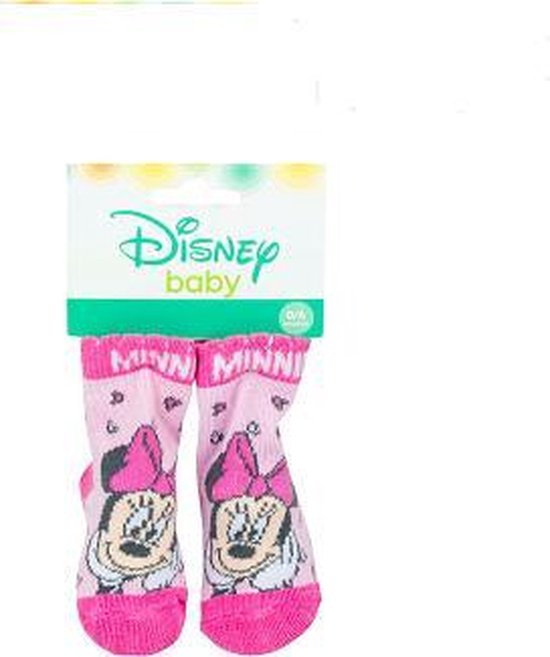 Disney Baby Sokken 6-12 maanden