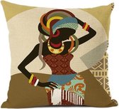 Kussenhoes Afrika collectie 3.6