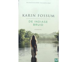 Omslag van De Indiase bruid