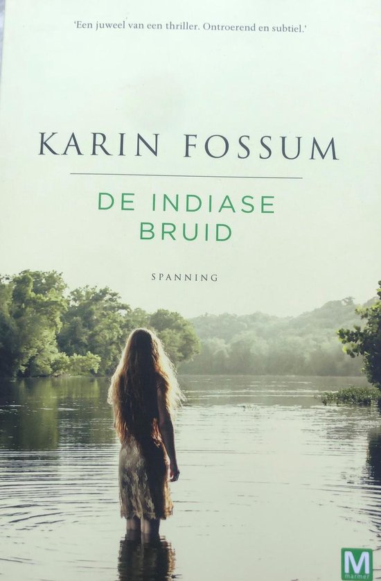 De indiase bruid - cover
