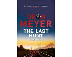 Omslag van The Last Hunt