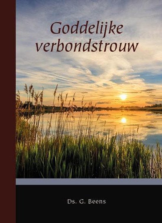 Ds G Beens Beluisteren Goddelijke verbondstrouw, Beens, ds. G. | 9789057414398 | Boeken | bol