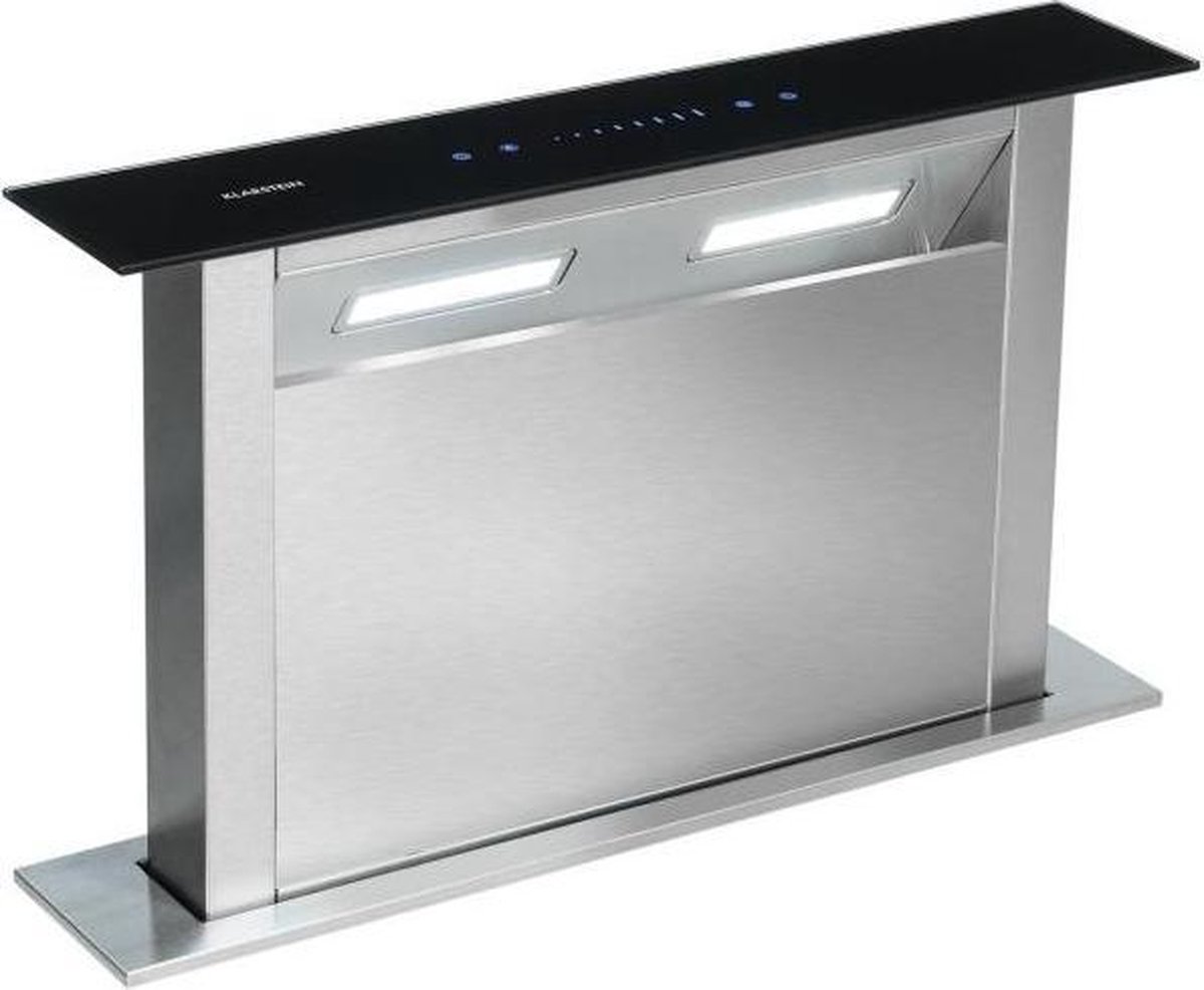 Klarstein Royal Flush - Downdraft afzuigkap