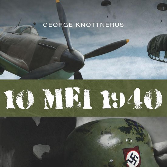 10 mei 1940 - cover