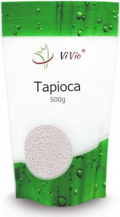 Bol Com Tapioca Parels 500g