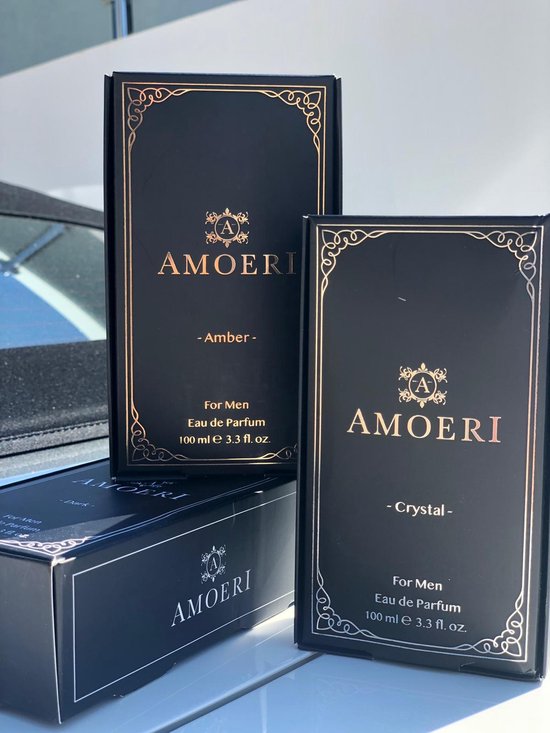 Amoeri Dark Parfum Voor Heren Cadeau Voor Man Geur Heren Geschenksets Geschenkset Voor Mannen Eu De Parfum Shampoo
