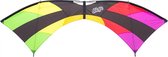 HQ Mojo Rainbow R2F - Cerf - volant acrobatique - Débutant, Intermédiaire - 4 lignes