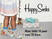 Happy Socks Kids Verrassingspakket 10 Paar sokken
