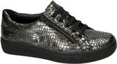 Solidus -Dames -  groen donker - sneakers  - maat 40.5