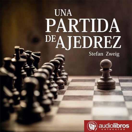 Una partida de ajedrez - cover
