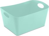 Koziol Opbergbox Boxxx L 15 Liter Turquoise