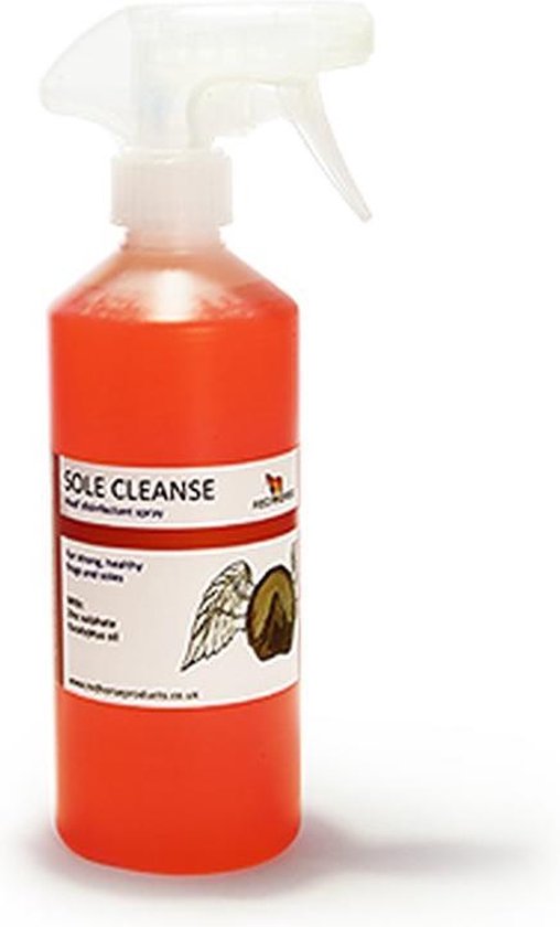 Bol Com Red Horse Products Sole Cleanse