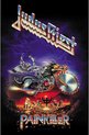 foto van Judas Priest Textiel Poster Painkiller Multicolours