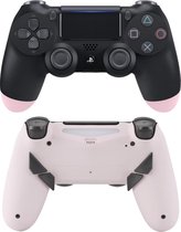 Sony DualShock 4 PRO eSports Controller PS4 V2 - SCUF Remap MOD - Soft Touch - Lichtroze