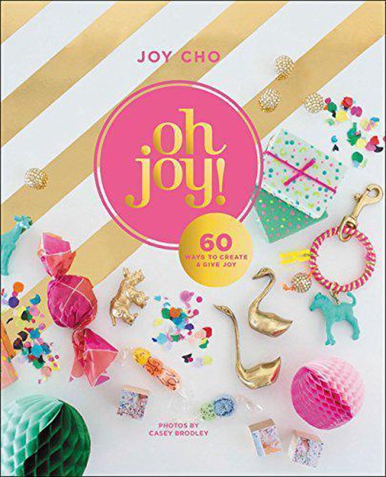 Oh Joy! - cover