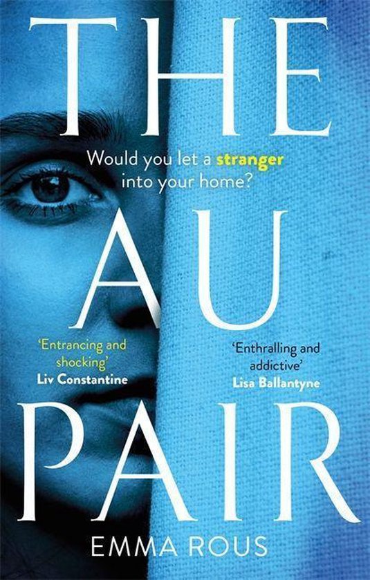 The Au Pair A spellbinding mystery full of dark family secrets