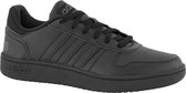 adidas Hoops 2.0 Zwarte Sneakers  Heren 42