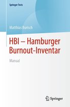 SpringerTests - HBI - Hamburger Burnout-Inventar