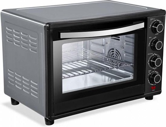 Baars schroef tekort Elektrische mini-oven COMELEC HO3801ICL 38 L 1800W | bol.com