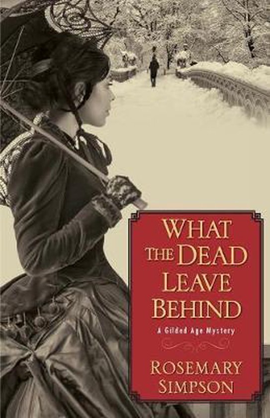 What the Dead Leave Behind - cover