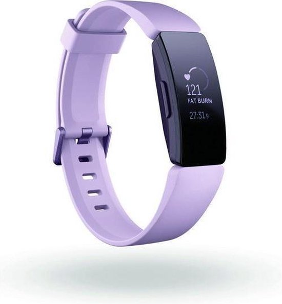 Fitbit Inspire HR Activity tracker Lila bol